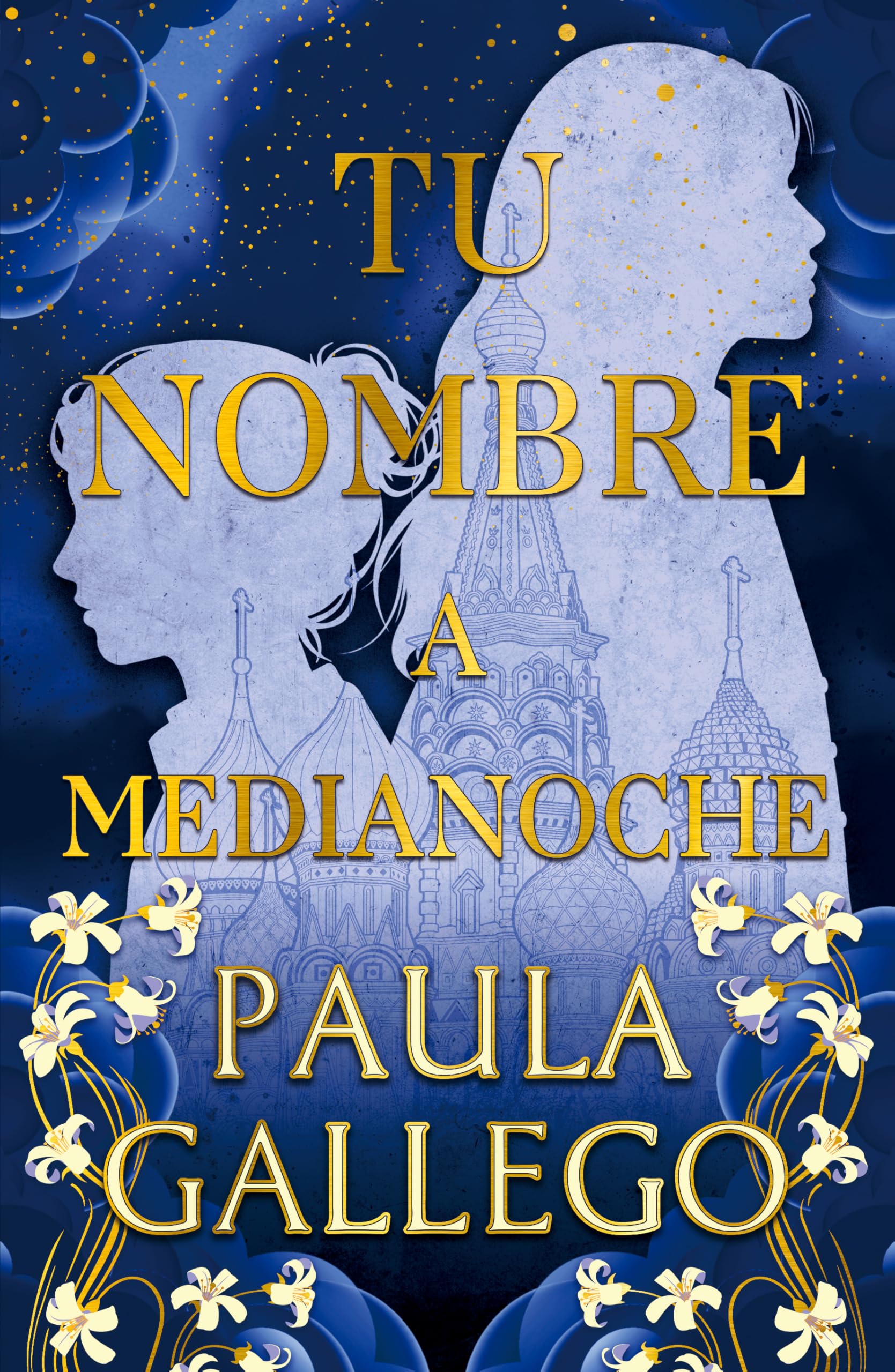 Tu nombre a medianoche book