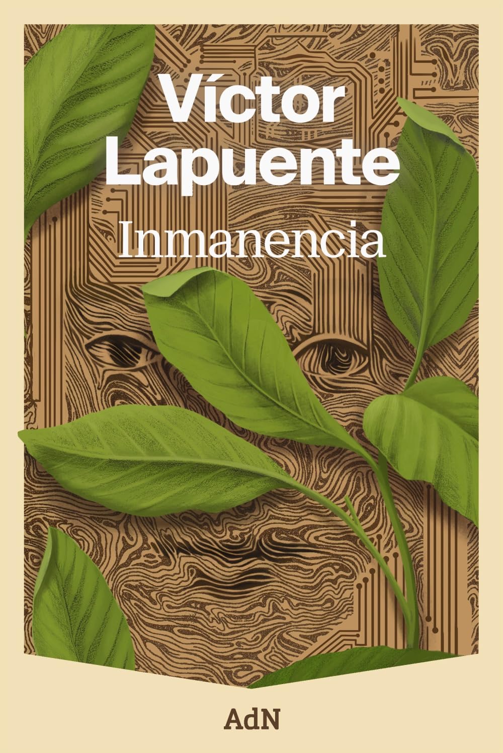 Inmanencia (AdN Editorial Grupo Anaya) Contemporary literature