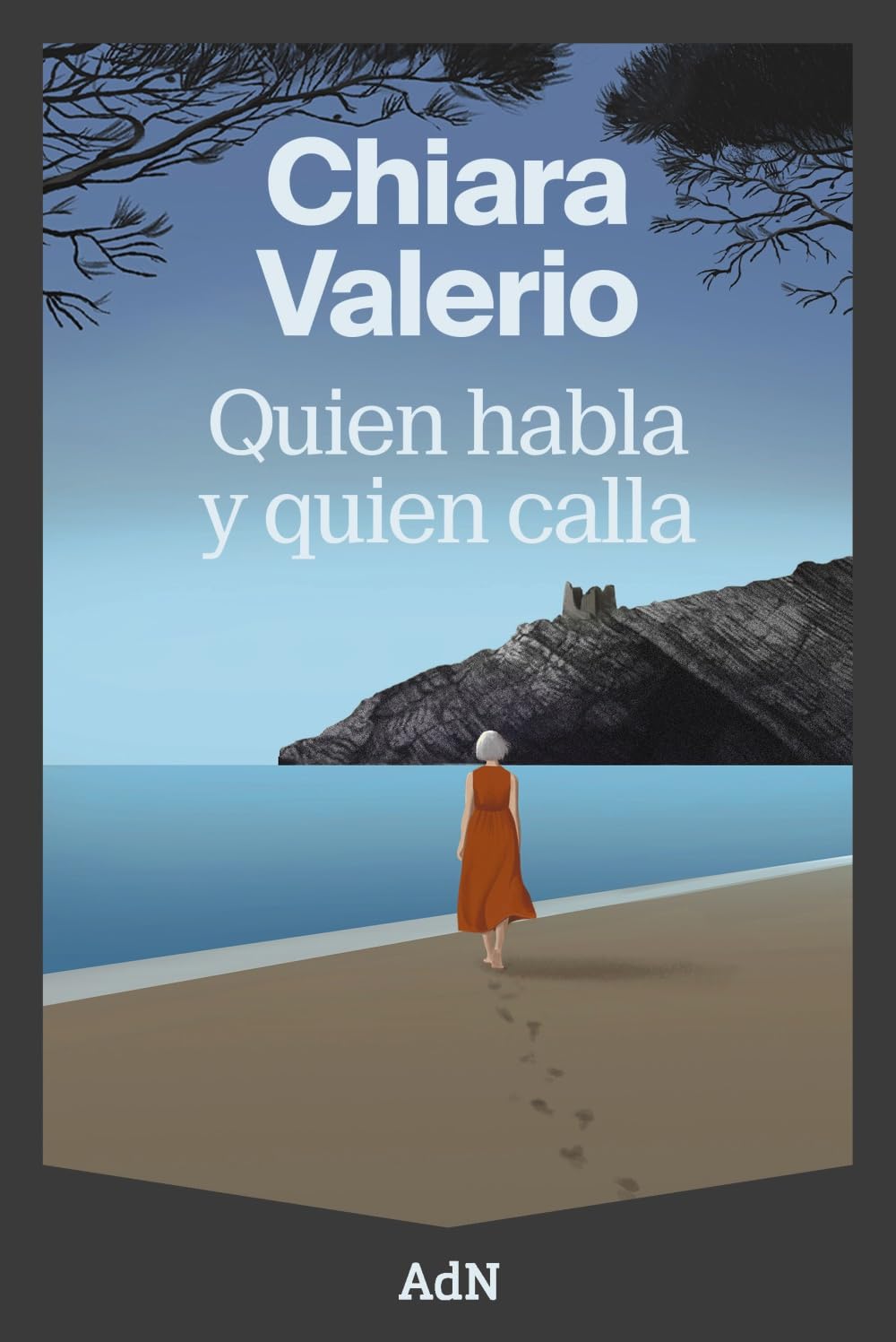 Quien habla y quien calla book