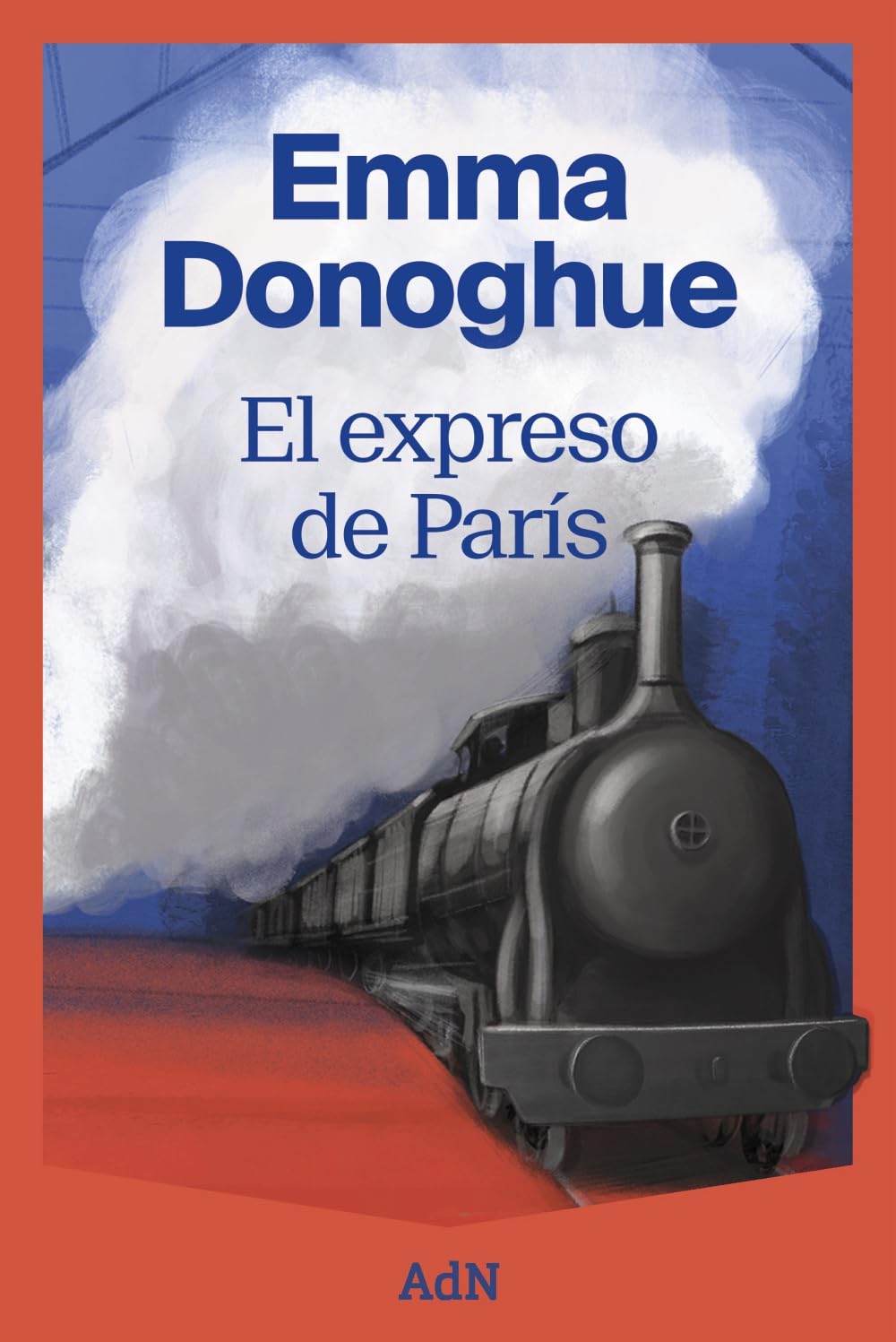 El expreso de París (AdN Editorial Grupo Anaya) Contemporary literature