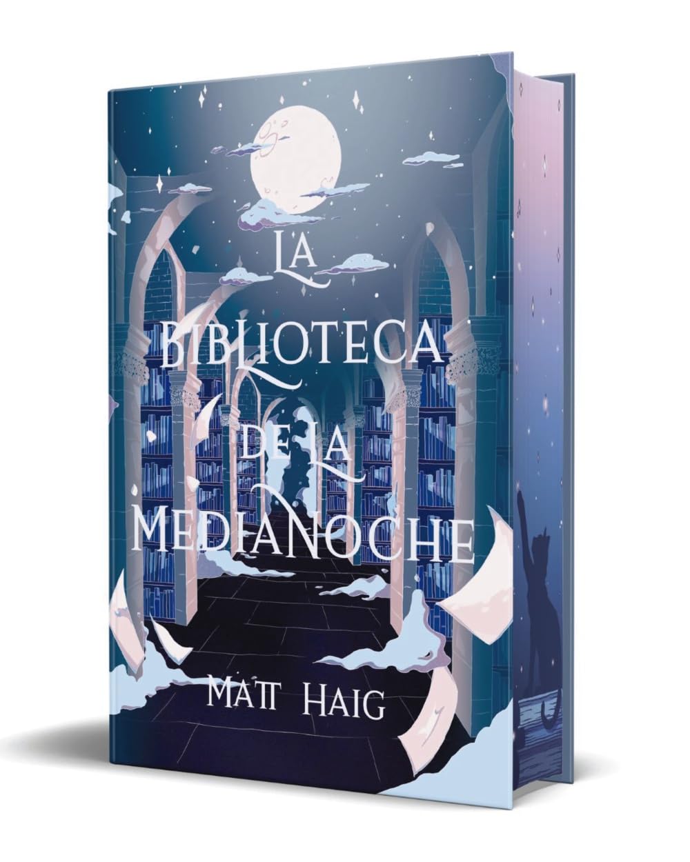 La Biblioteca de la Medianoche (edición especial) book