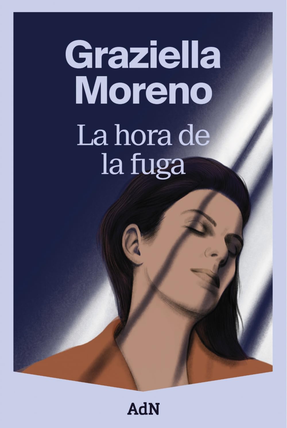 La hora de la fuga (AdN Editorial Grupo Anaya) Contemporary literature