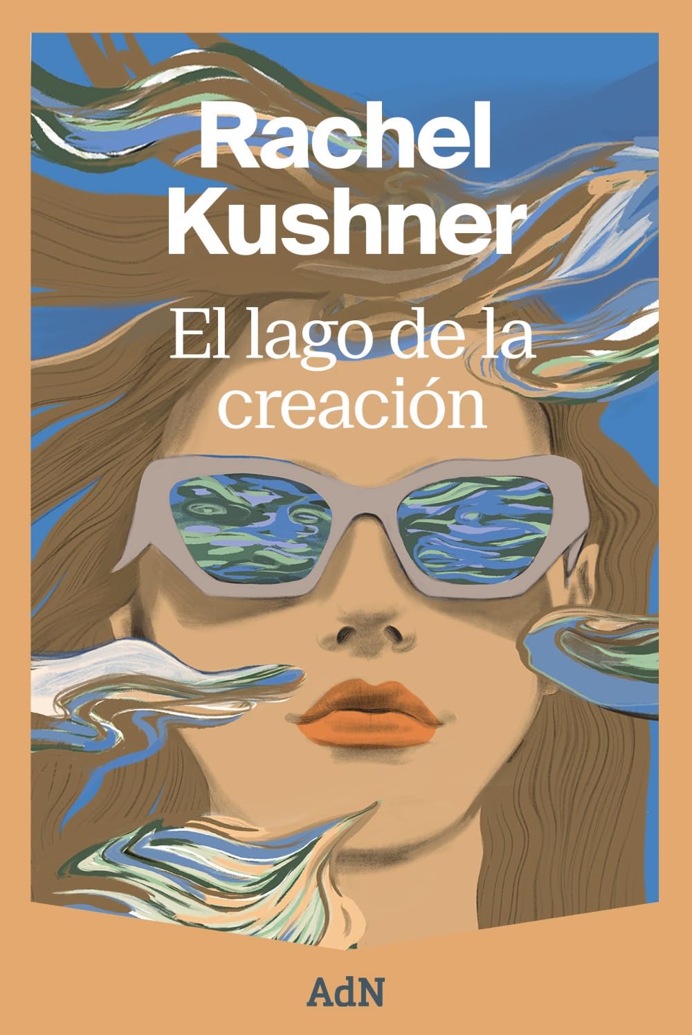 El lago de la creación (AdN Editorial Grupo Anaya) Contemporary literature