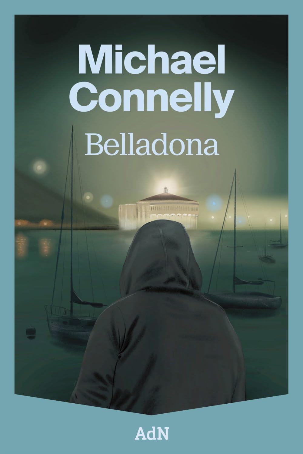 Belladona (AdN Editorial Grupo Anaya) Contemporary literature