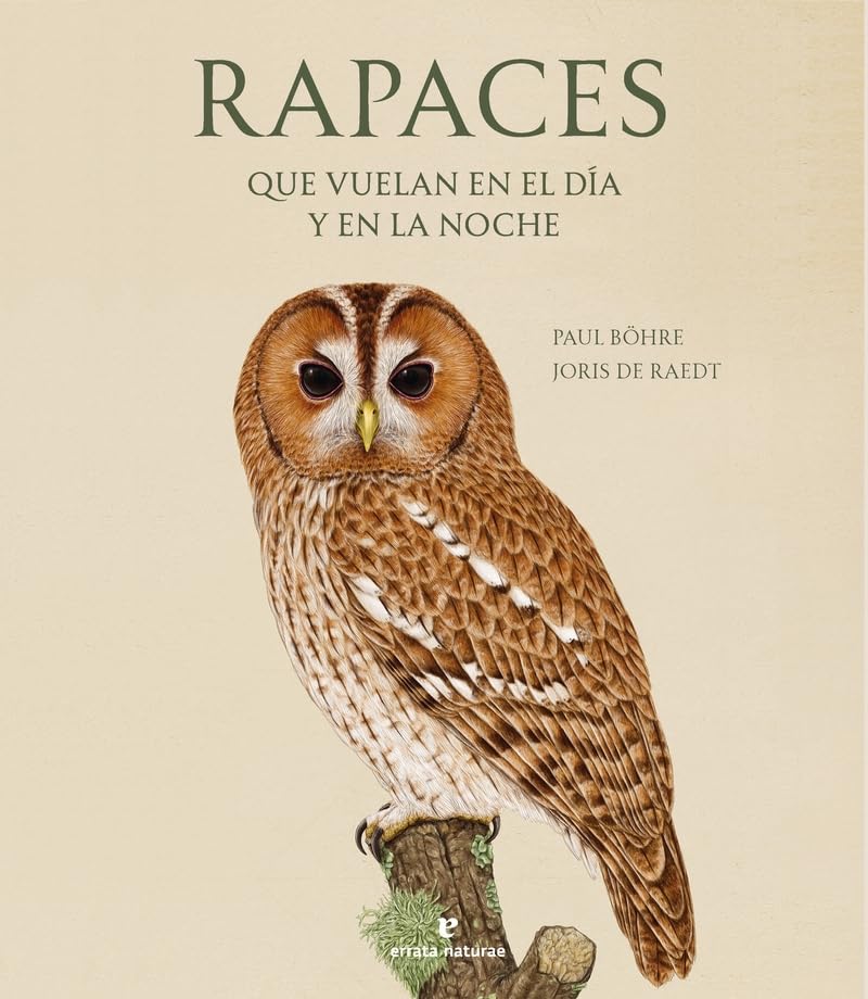 Rapaces que vuelan en el día y en la noche (Libros salvajes) Leisure, Home & Garden