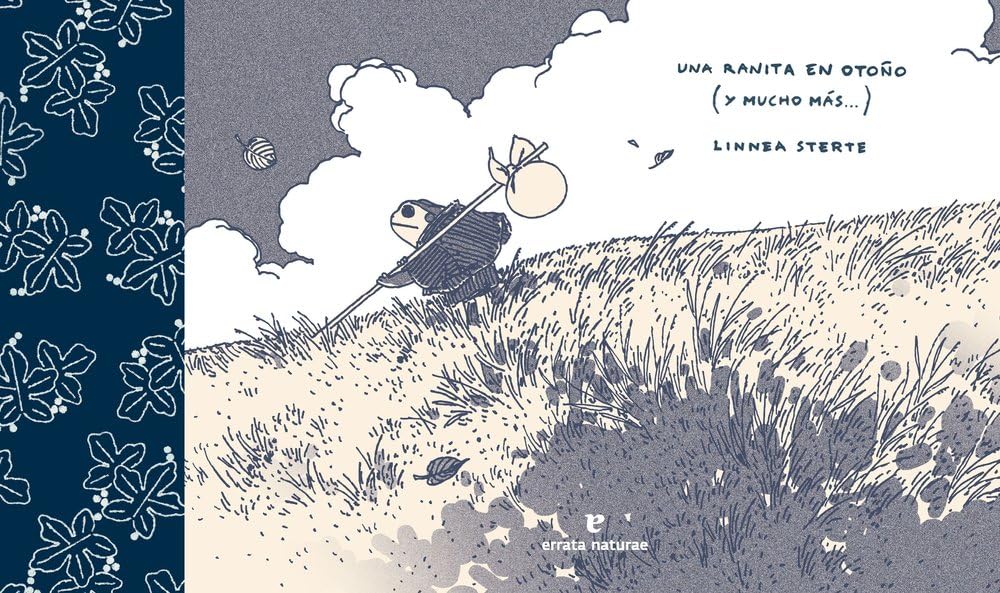 Una ranita en otoño (y mucho más...) book