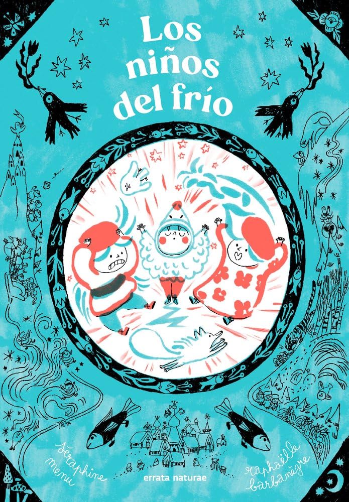 Los niños del frío (Los pequeños salvajes) Novels & Short Stories