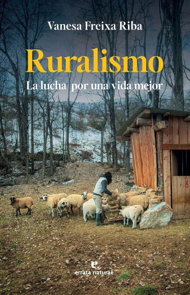Ruralismo: La lucha por una vida mejor book