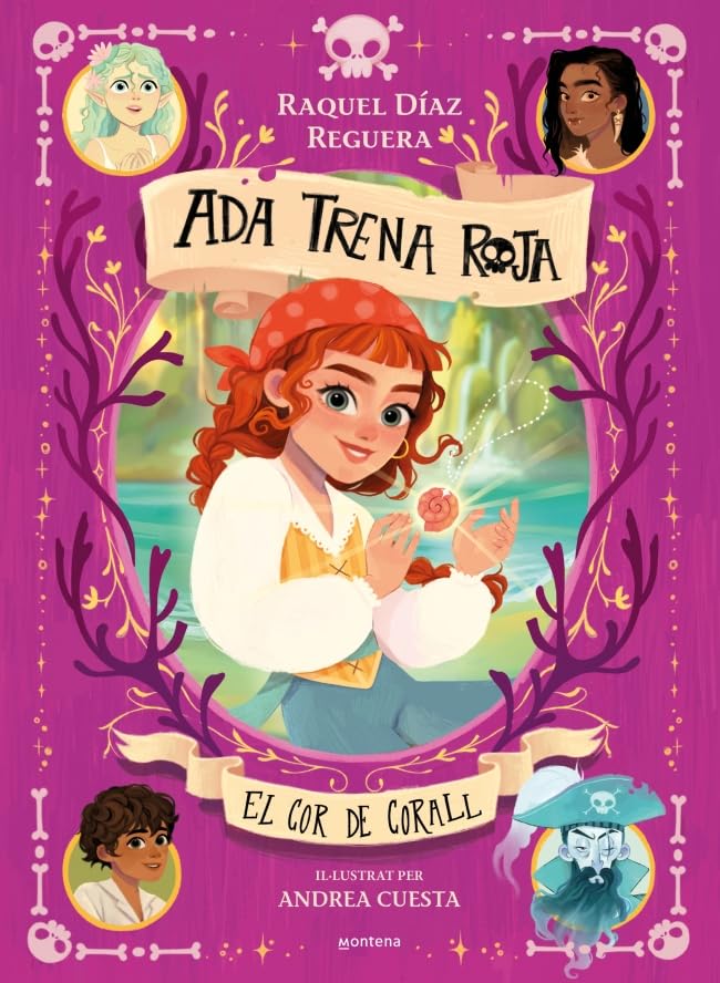 Ada Trena Roja 3 - El Cor de Corall book