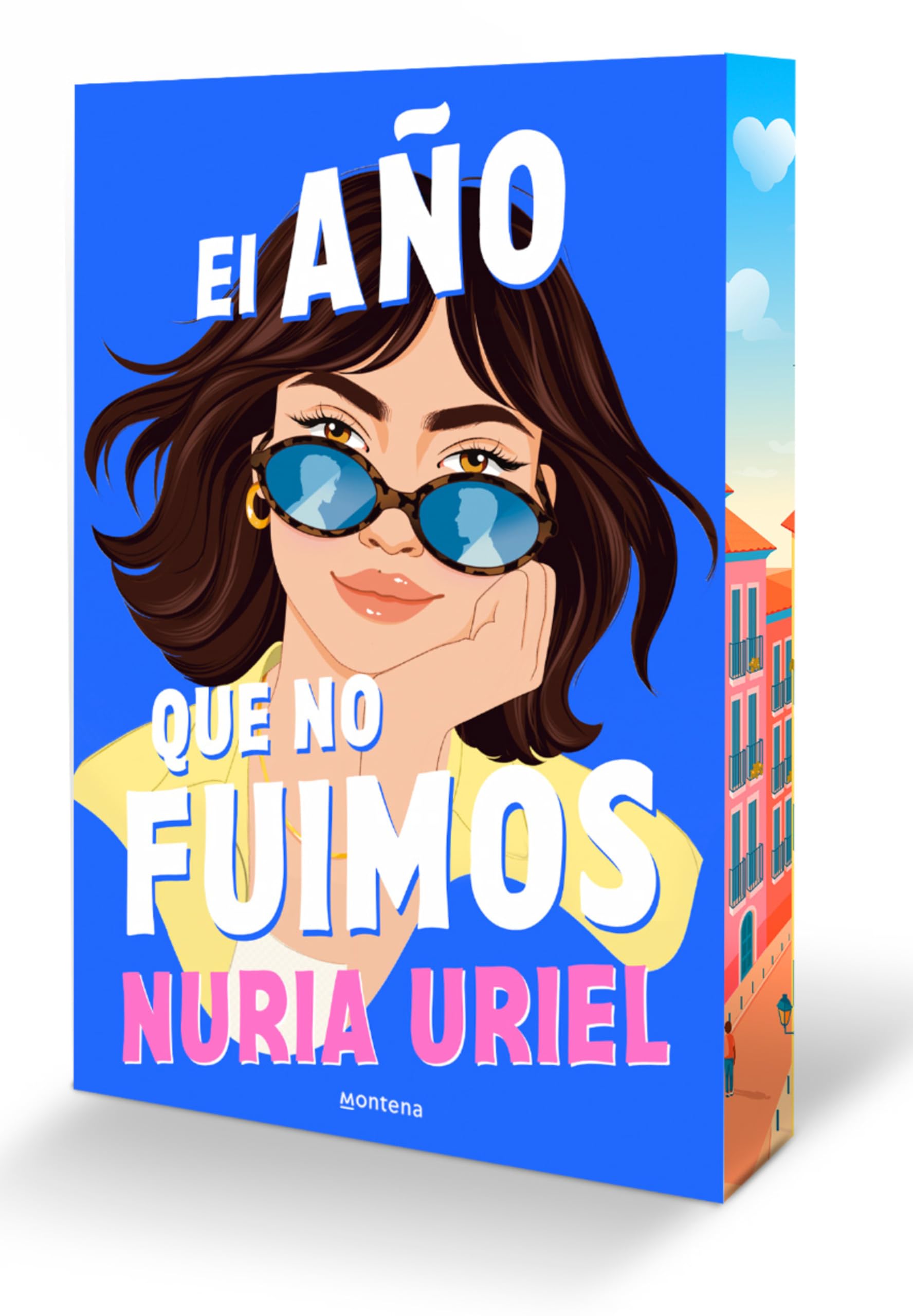 El Año Que No Fuimos / The Year We Weren't book