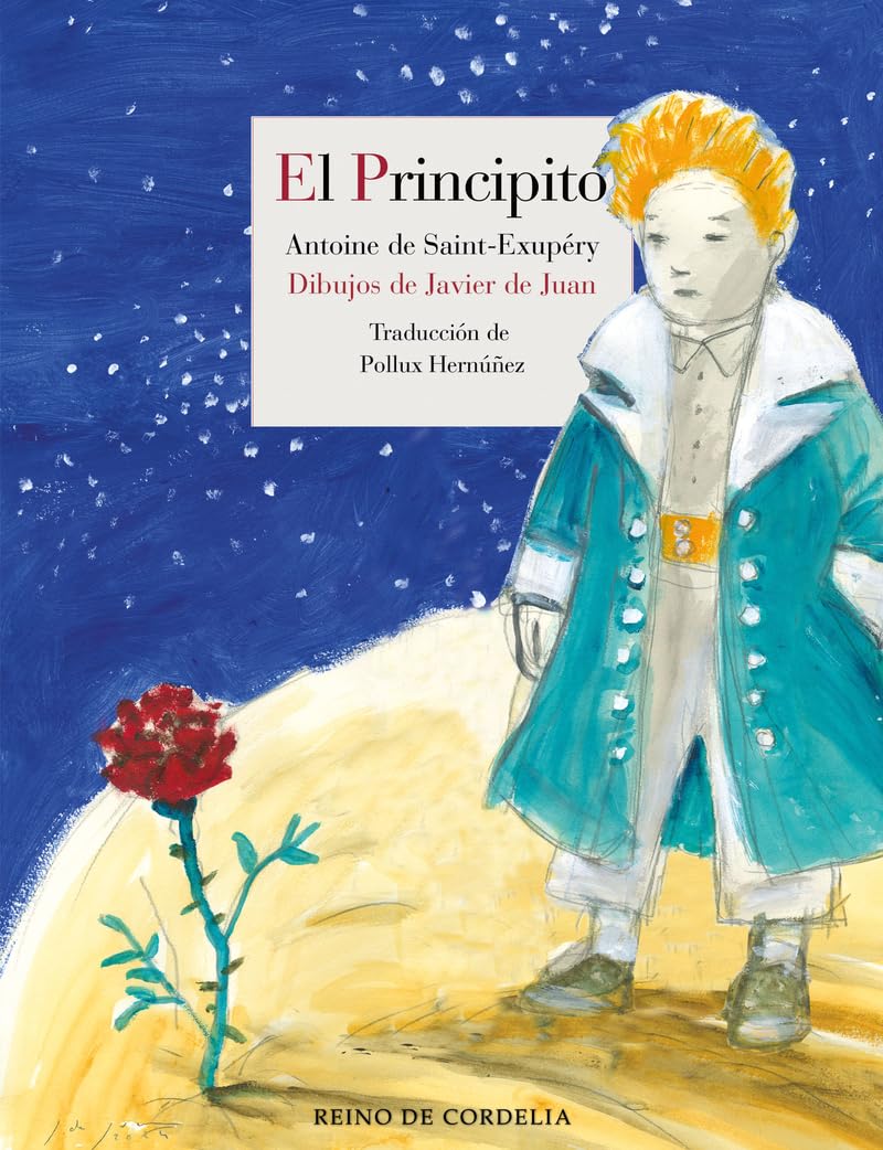 El principito (Literatura Reino de Cordelia, Band 208) Contemporary literature