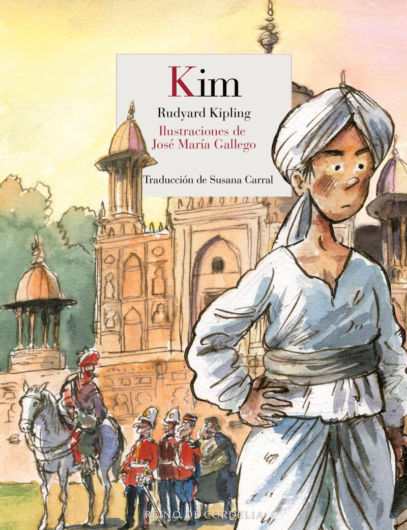 Kim (Literatura Reino de Cordelia, Band 214) Contemporary literature