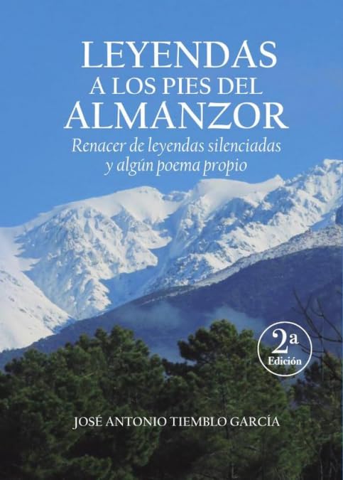 Leyendas a los pies de Almanzor book