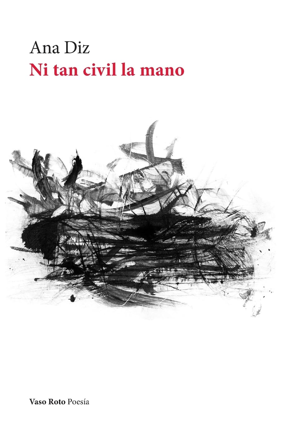 Ni tan civil la mano Poetry
