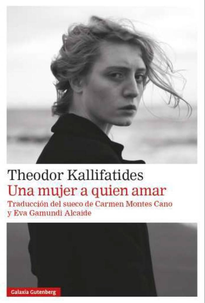 Una mujer a quien amar (Narrativa) Contemporary literature