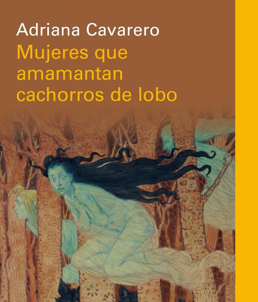 Mujeres que amamantan cachorros de lobo (Ensayo) Essays & Short Stories