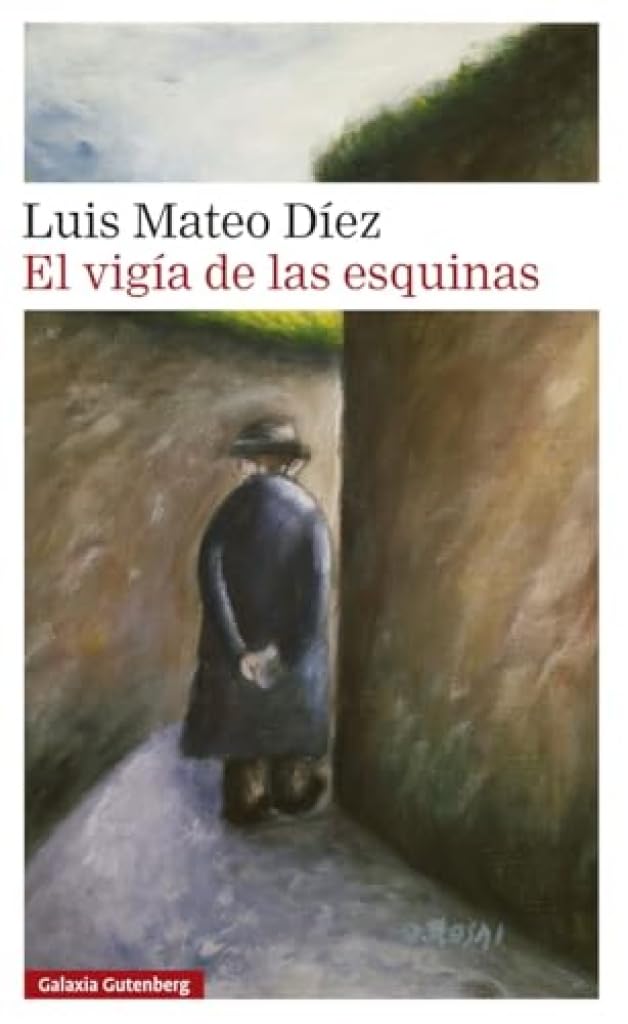 El vigía de las esquinas book