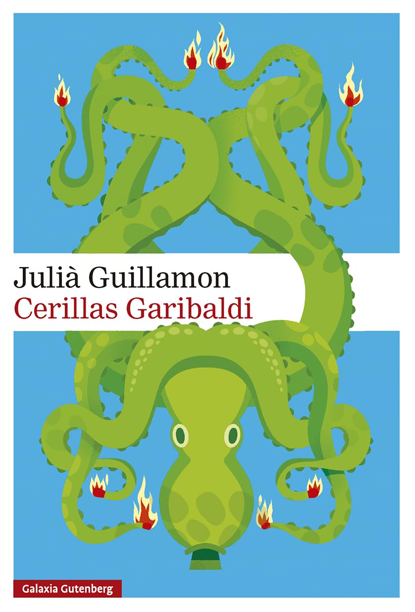 Cerillas Garibaldi (Narrativa) Essays & Short Stories