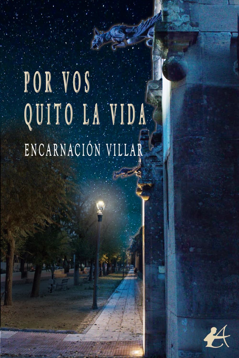 Por vos quito la vida book