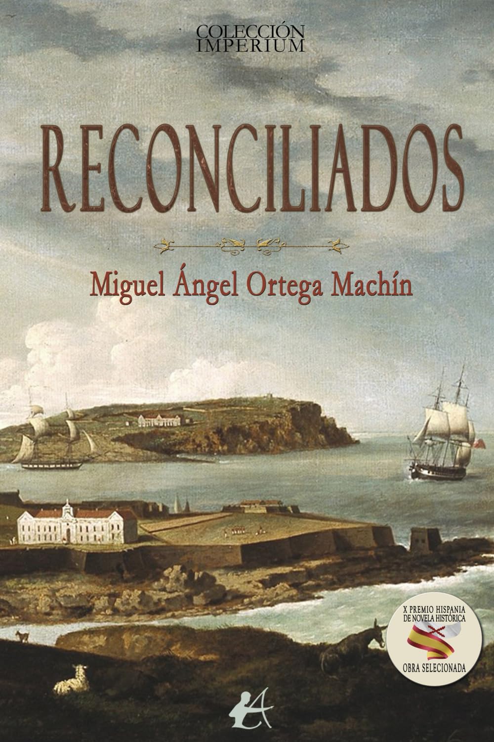 Reconciliados book