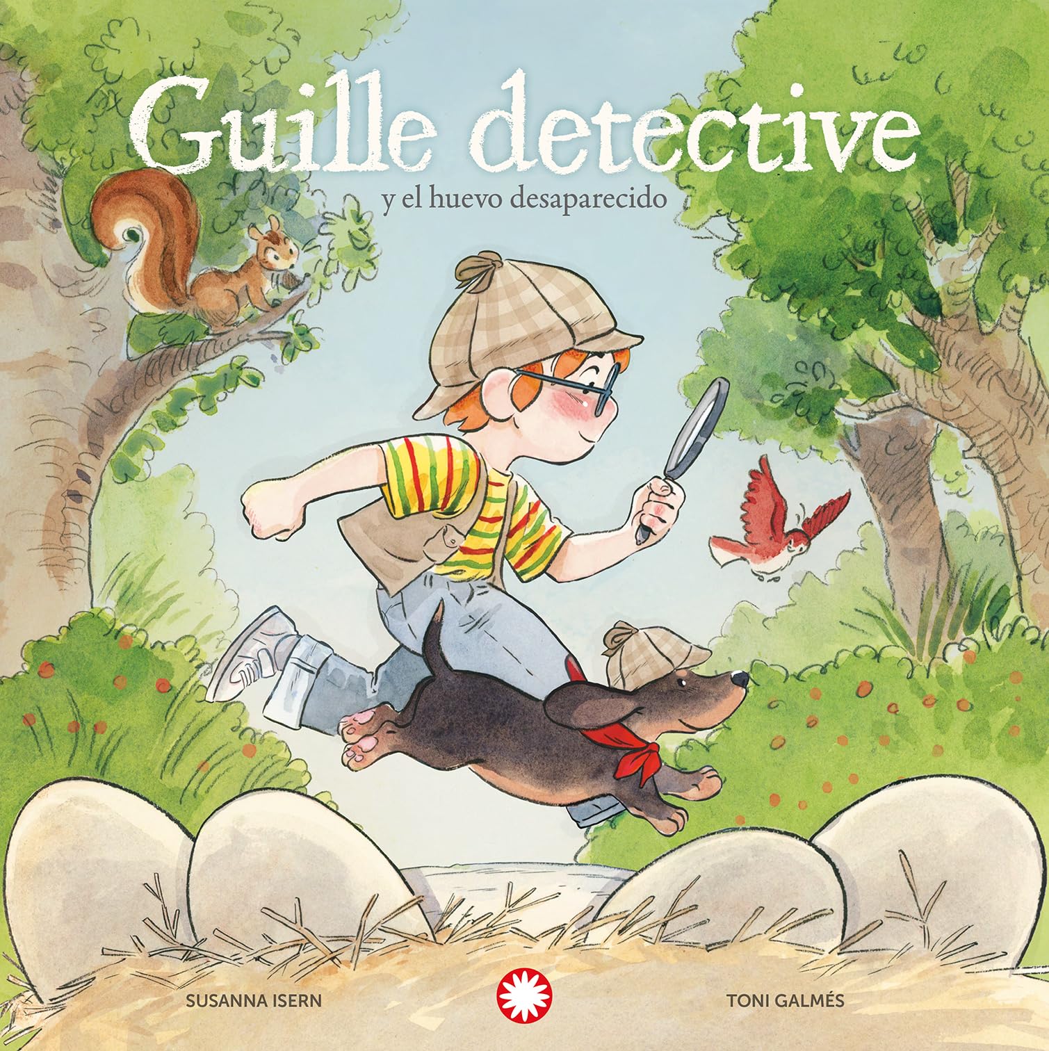 Guille detective y el huevo desaparecido Living & Furnishing