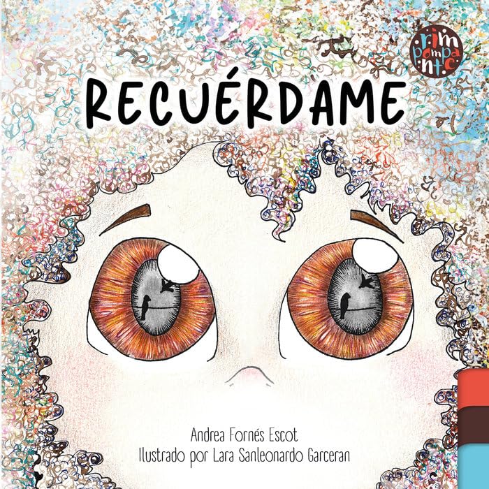 Recuérdame book