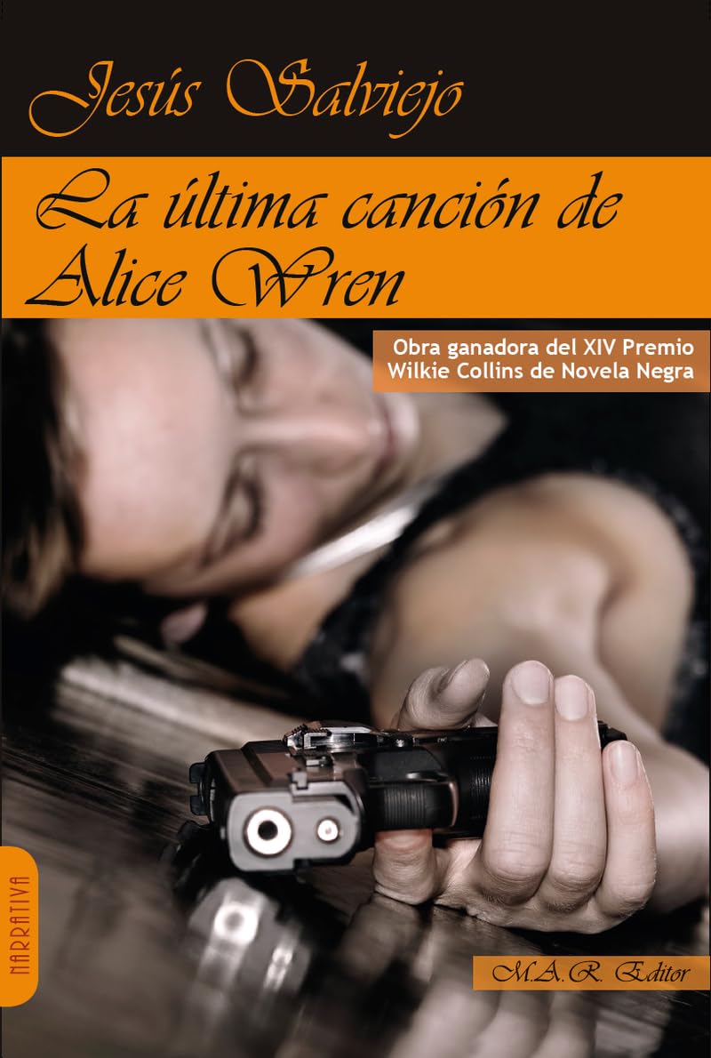 ULTIMA CANCION DE ALICE WREN book