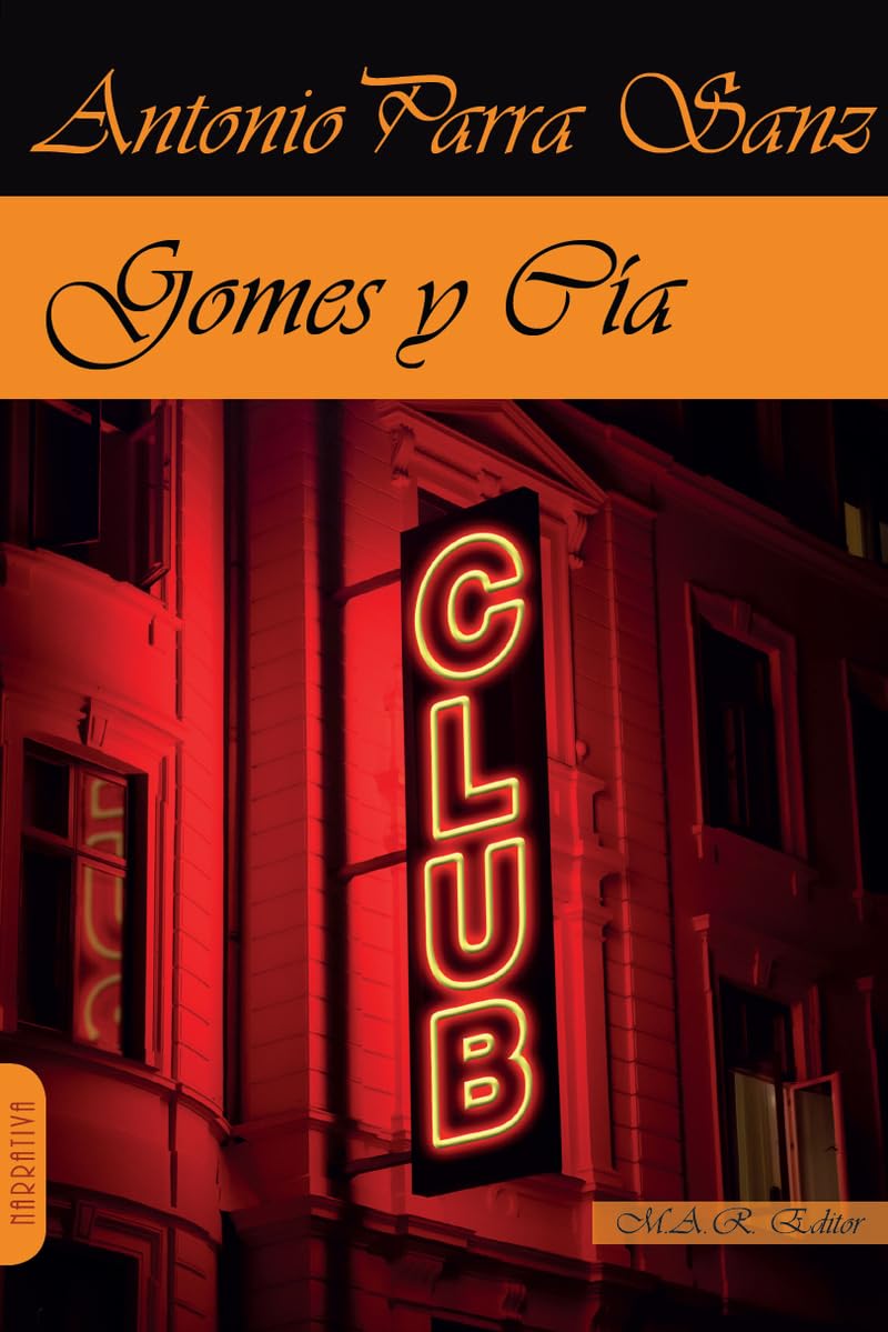 GOMES Y CIA book