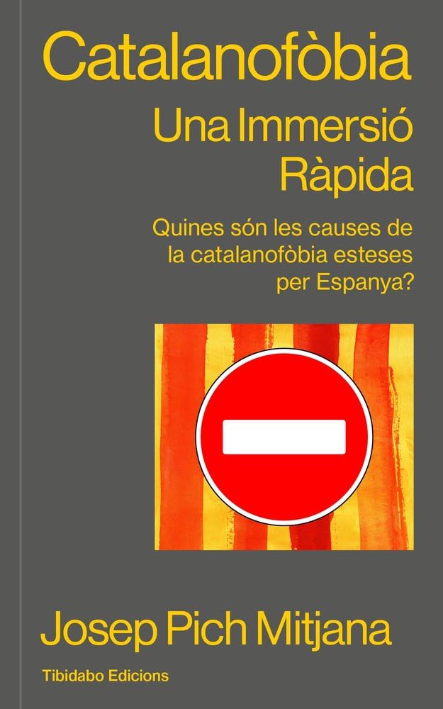 Catalanofòbia: Una Immersió Ràpida book