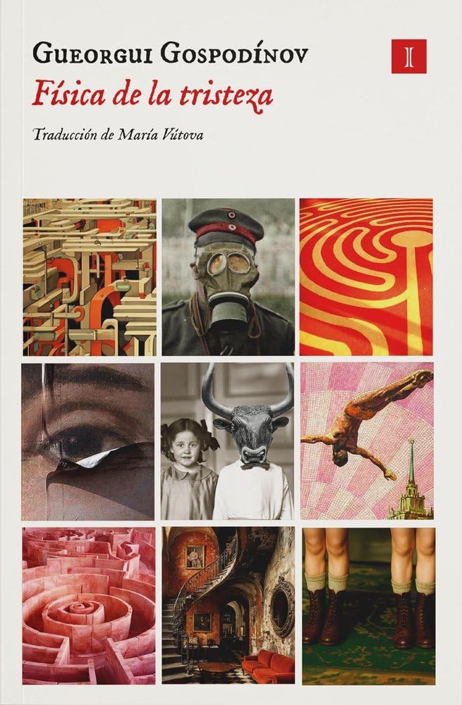 Física de la tristeza Contemporary literature