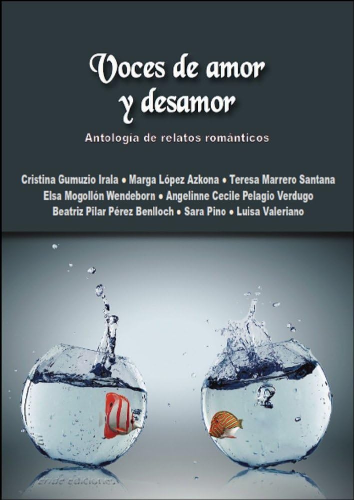 Voces de amor y desamor book