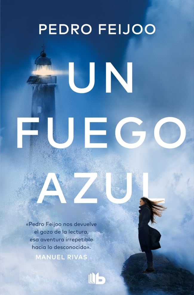 Product Image: Un fuego azul