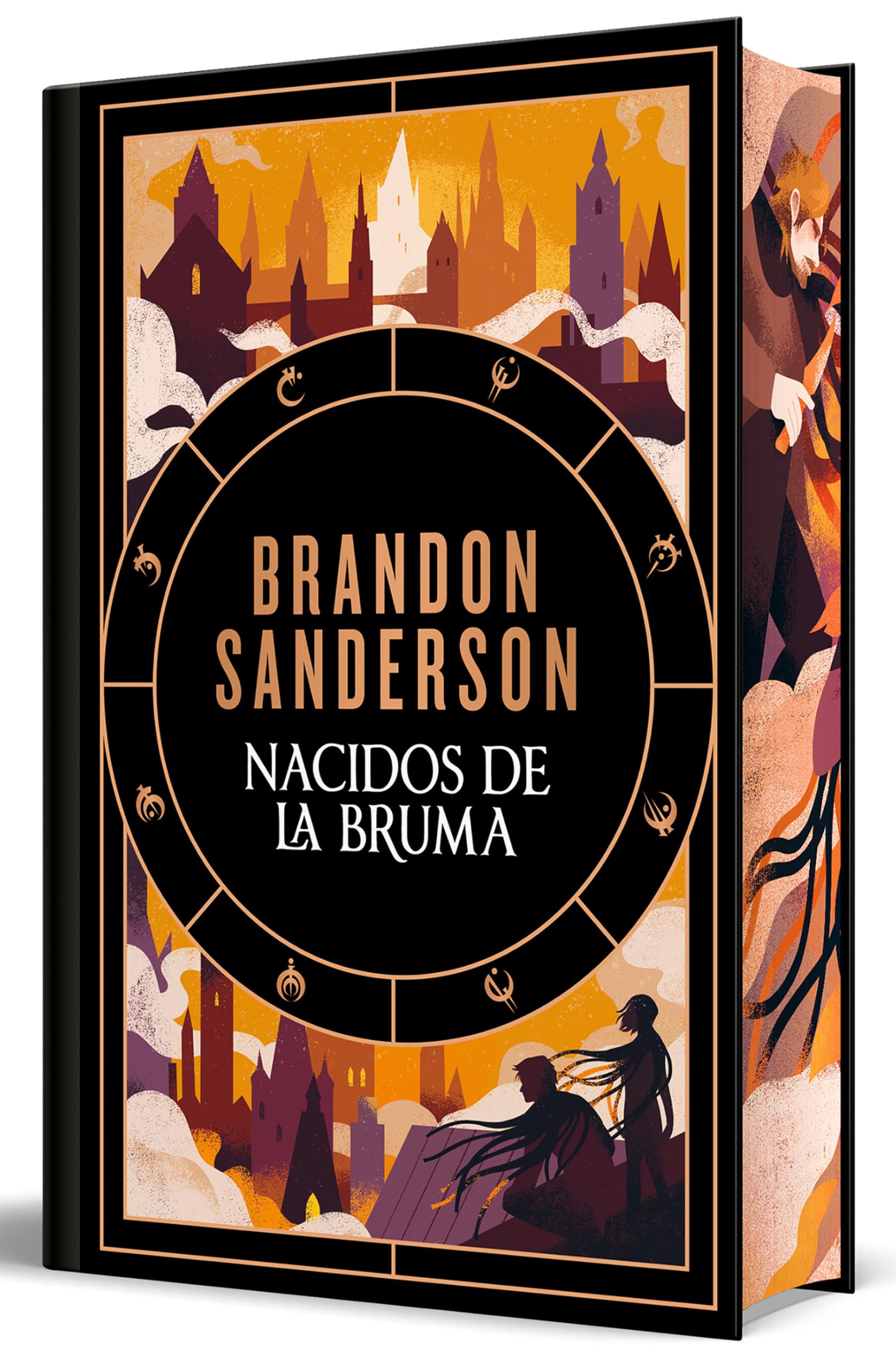 Nacidos de la bruma (edición especial limitada) (Trilogía Original Mistborn 1): El Imperio Final book