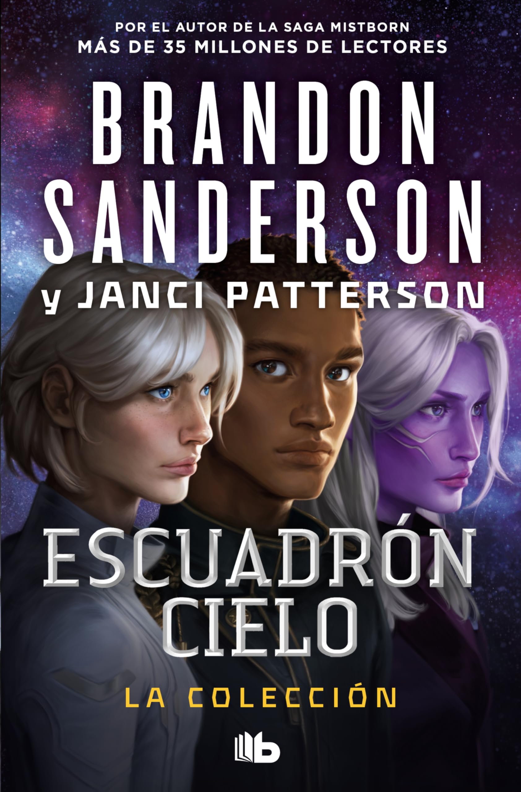 Escuadrón Cielo/ Skyward Flight: La Colección/ the Colecction book
