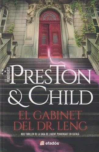 EL GABINET DEL DOCTOR LENG book