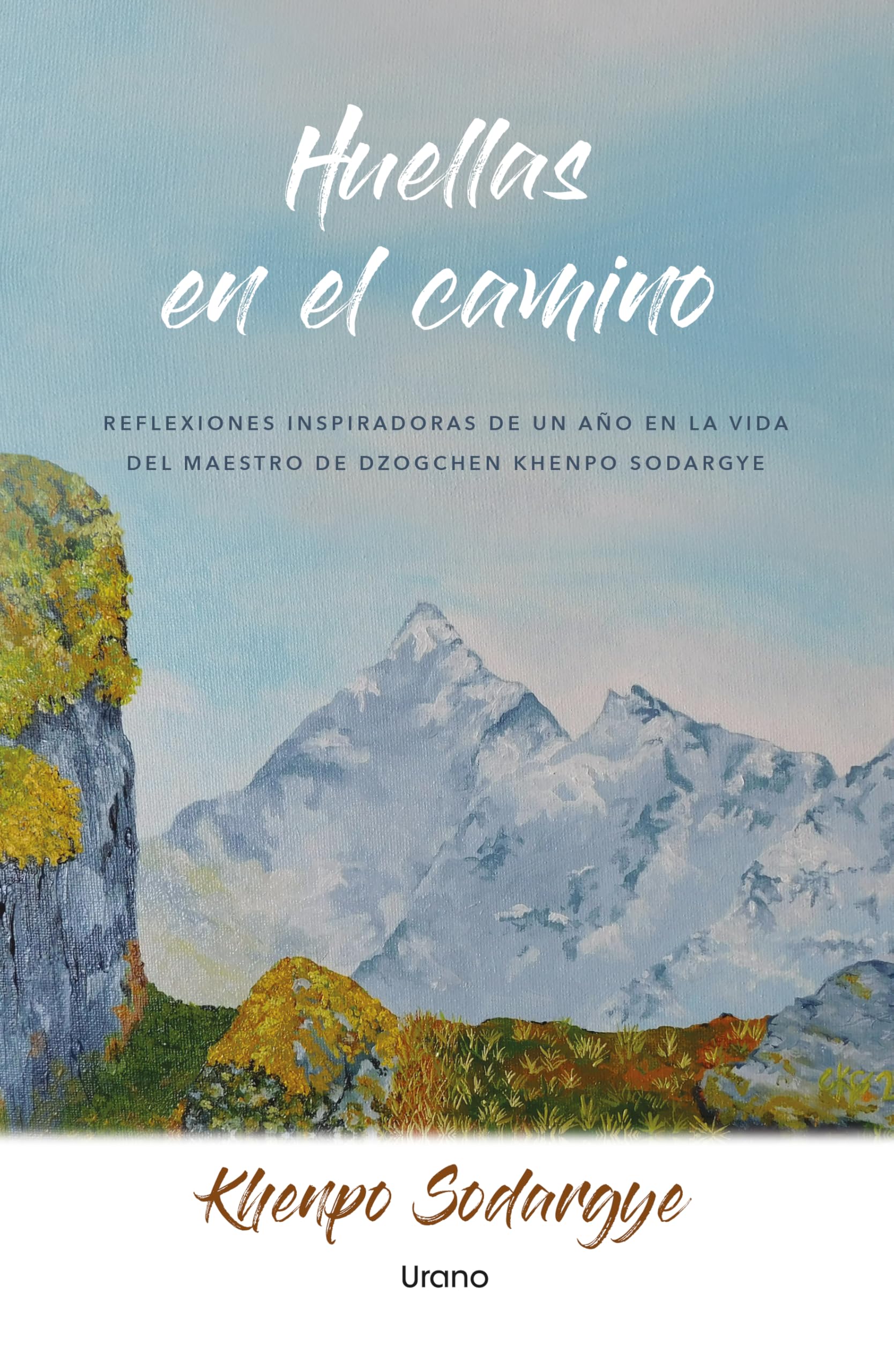 Huellas En El Camino Religion & Esotericism