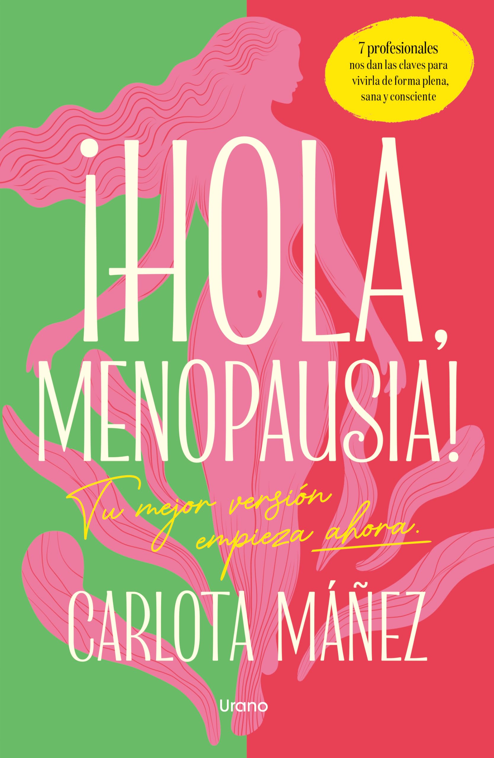 ¡Hola, menopausia! book
