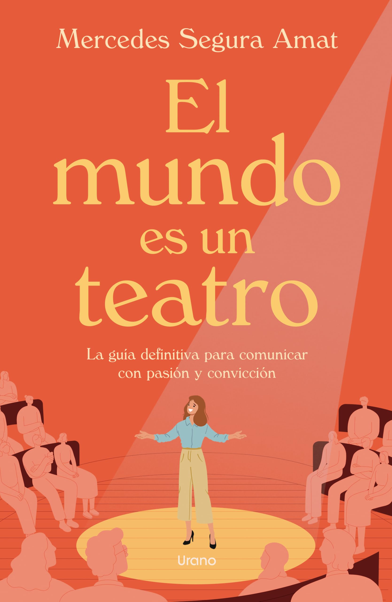 El mundo es un teatro book