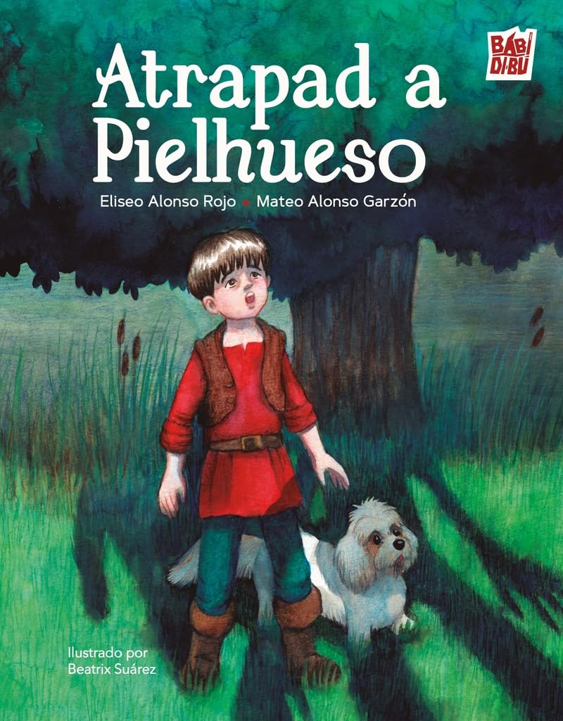 Atrapad a Pielhueso book