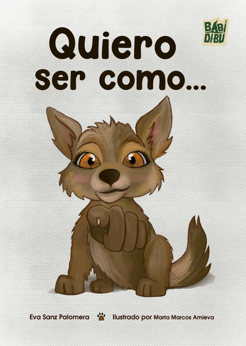 Quiero ser como... (LA CASITA ESDRÚJULA, Band 0) Non-fiction