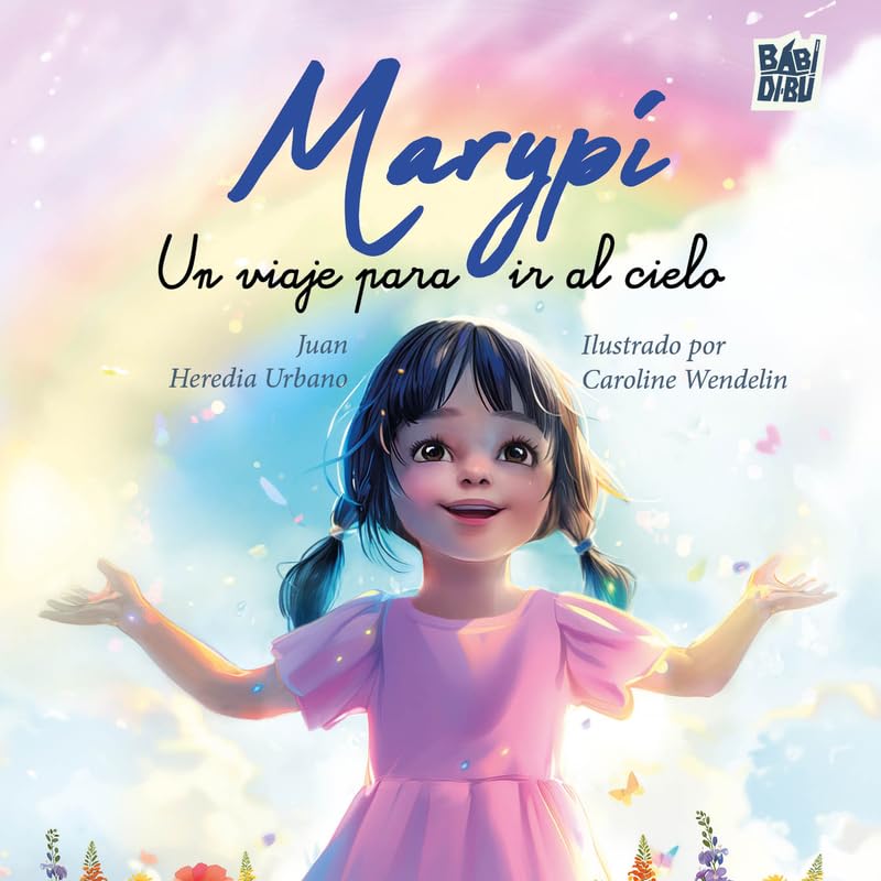 Marypí: Un viaje para ir al cielo book