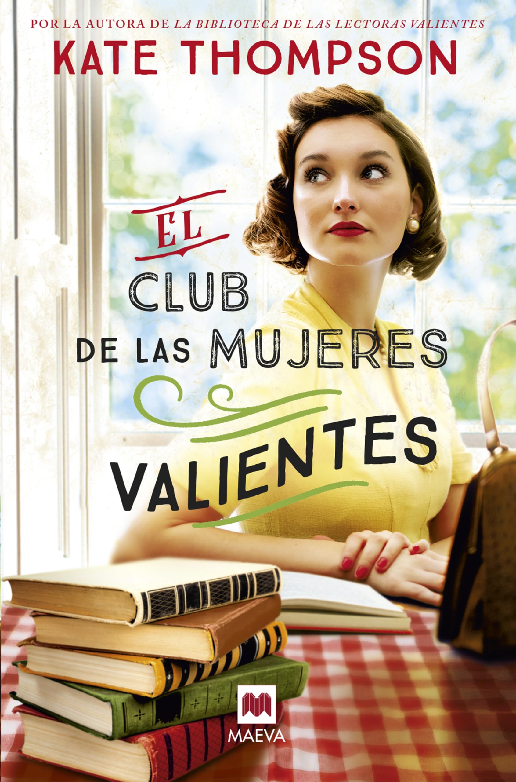 El club de las mujeres valientes (Grandes Novelas) Historical Fiction