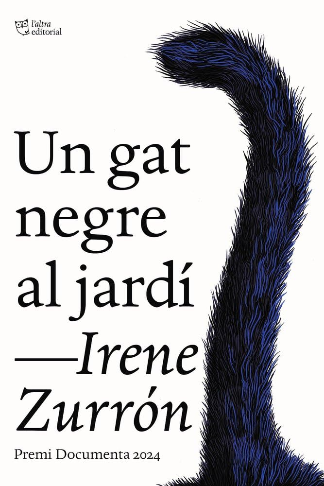 Un gat negre al jardí (L'Altra Narrativa) Contemporary literature