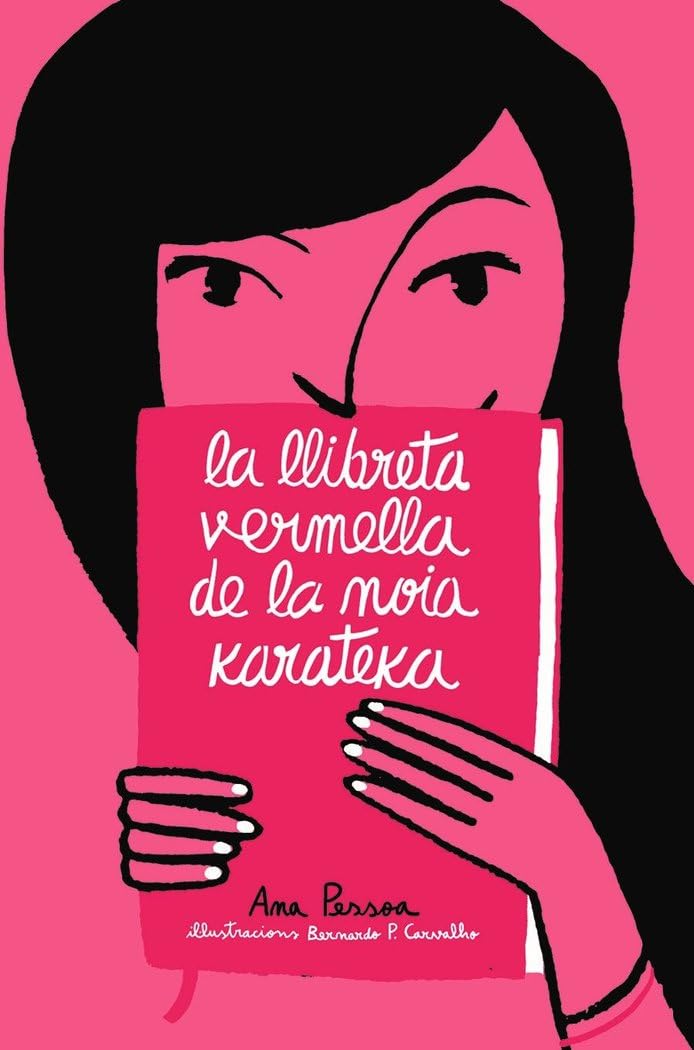 La llibreta vermella de la noia karateka (L'Altra Tribu) Manga