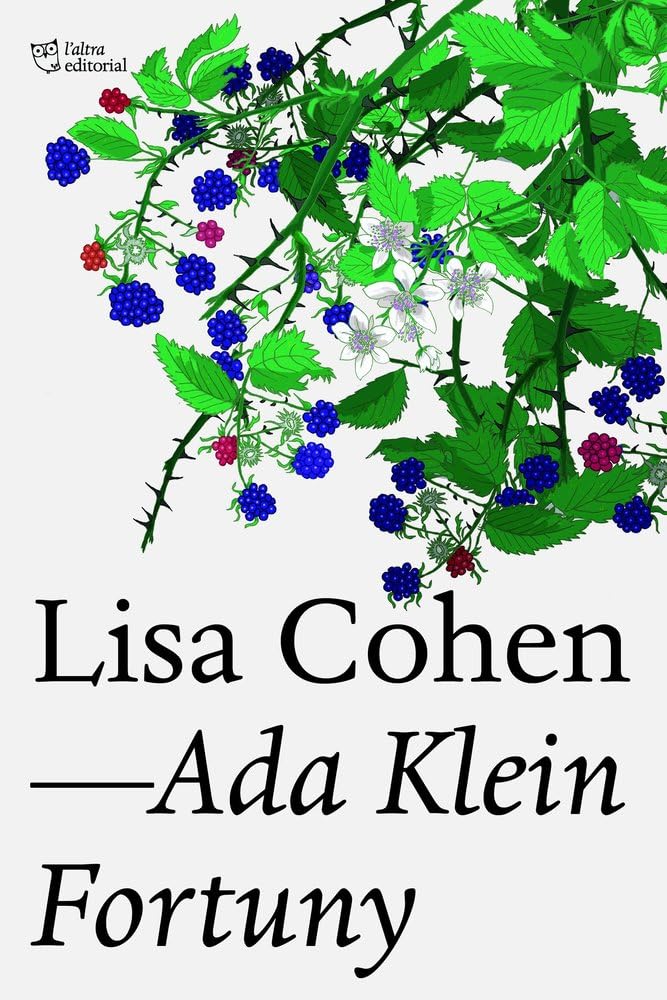 Lisa Cohen (L'Altra Narrativa) Contemporary literature