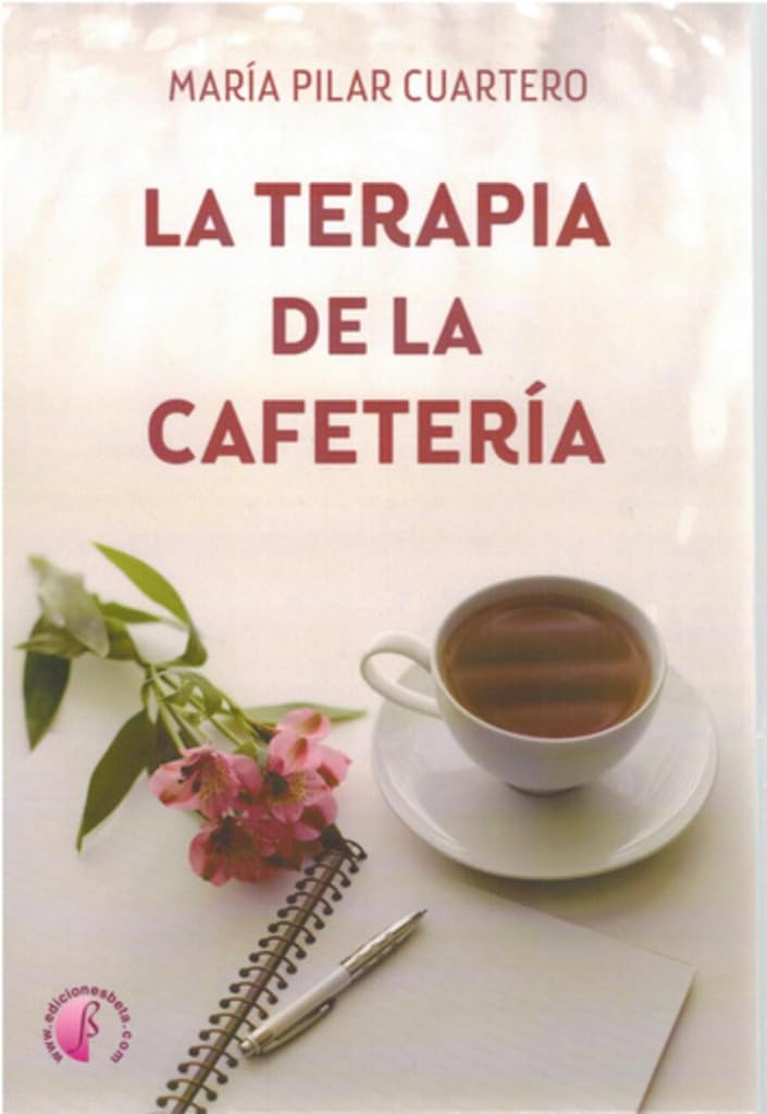 La terapia de la cafetería book