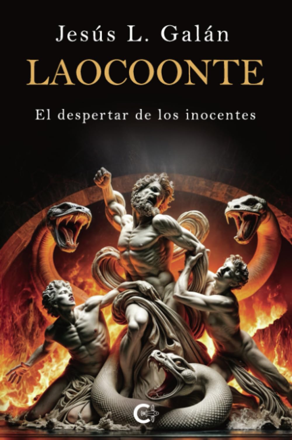 LAOCOONTE: El despertar de los inocentes book