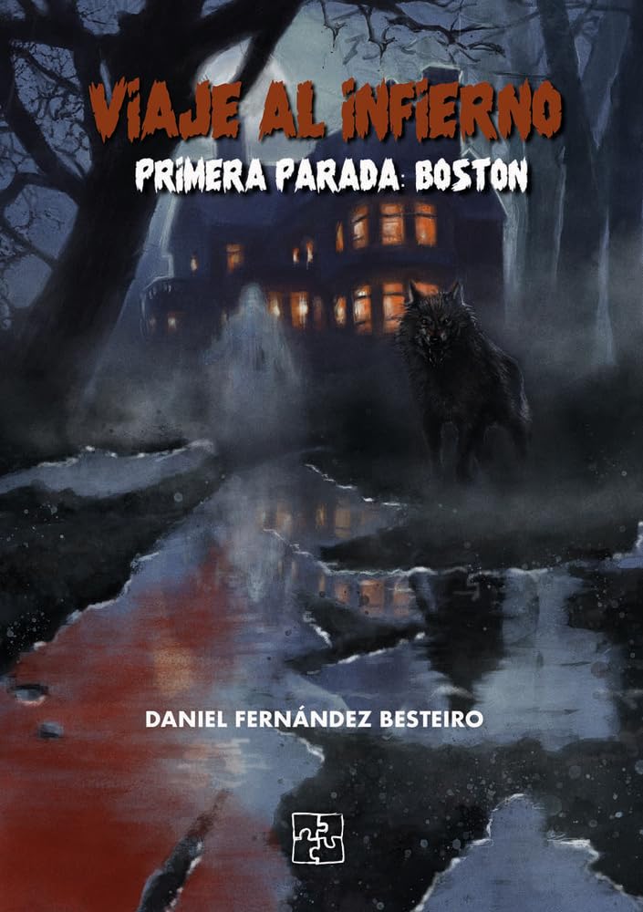 Viaje al infierno. Primera parada: Boston book
