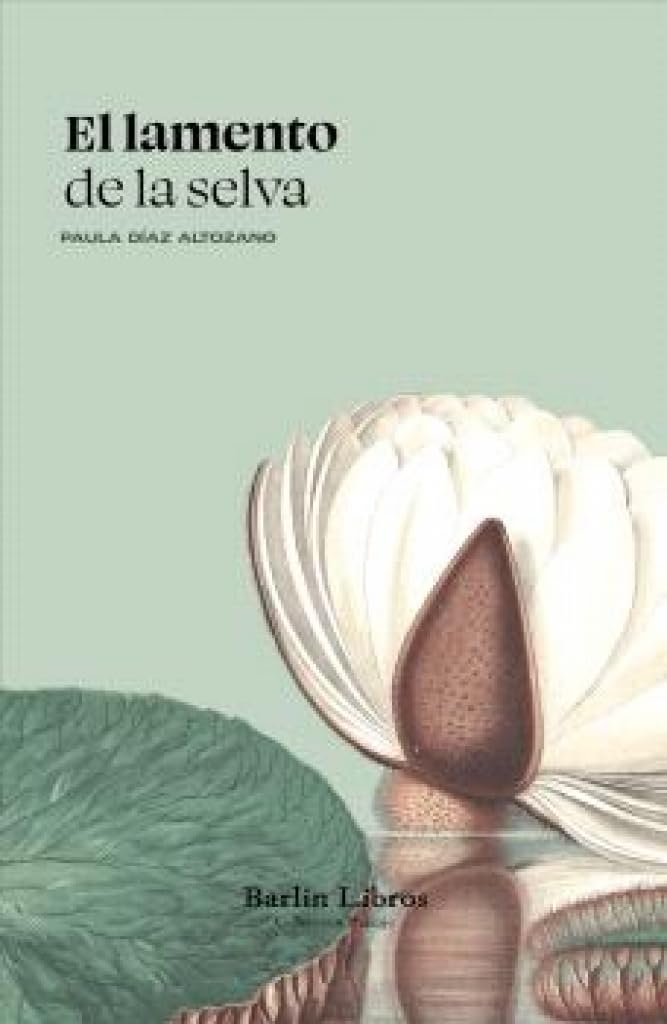 El lamento de la selva: Un ensayo desde la ciudad gris al río de las Amazonas book