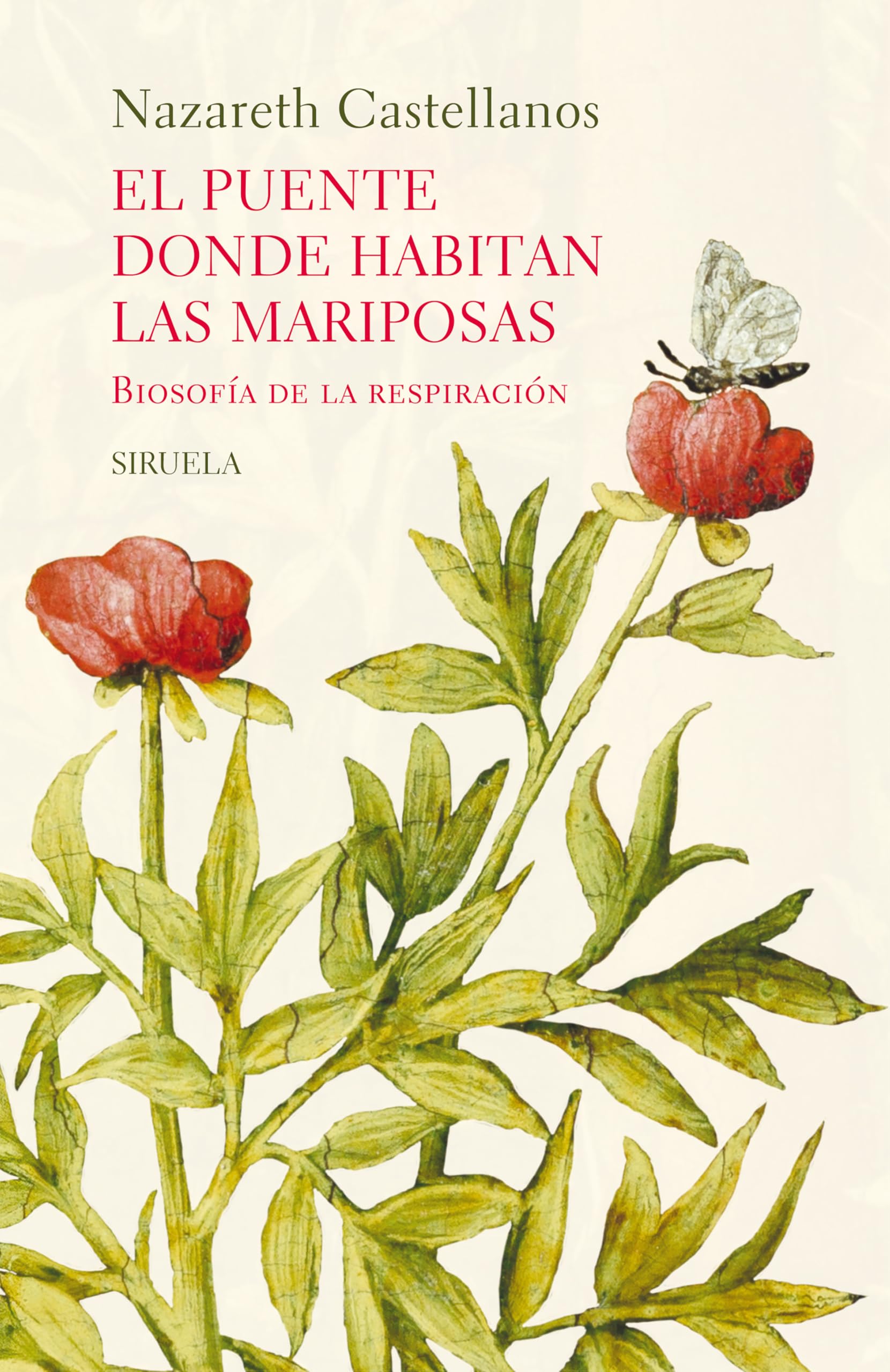 El puente donde habitan las mariposas: Biosofía de la respiración book